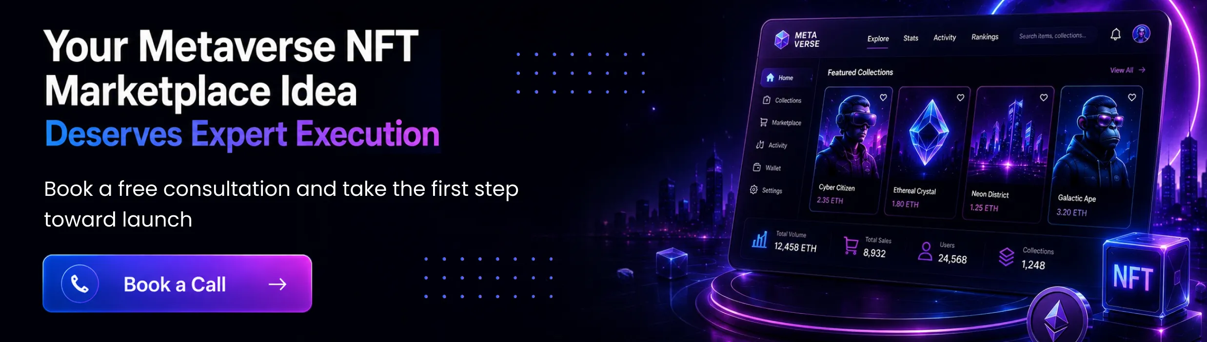 Your-Metaverse-NFT-Marketplace-Idea-Deserves-Expert-Execution Your-Metaverse-NFT-Marketplace-Idea-Deserves-Expert-Execution