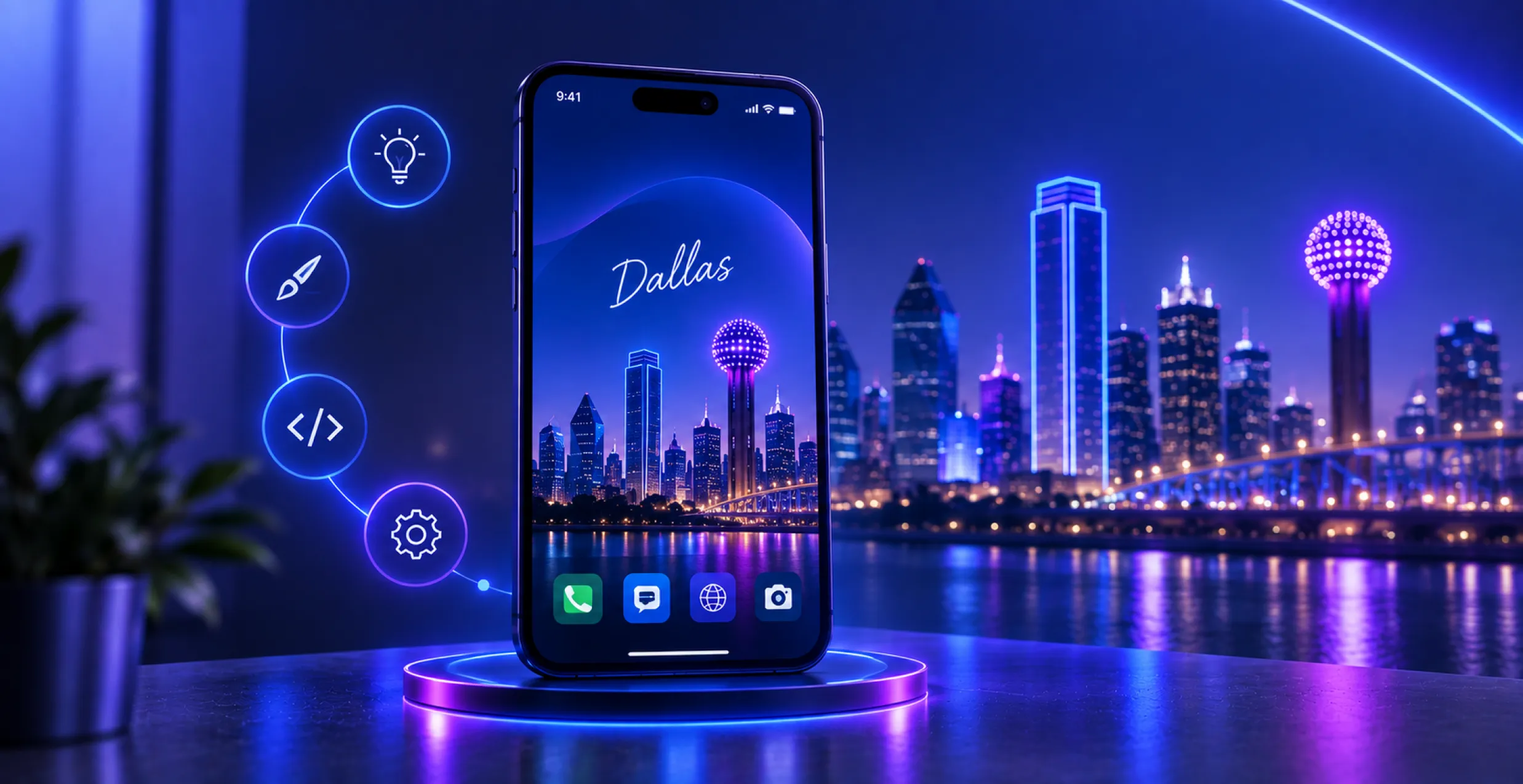 How Much Does Mobile App Development Cost in Dallas in 2026?