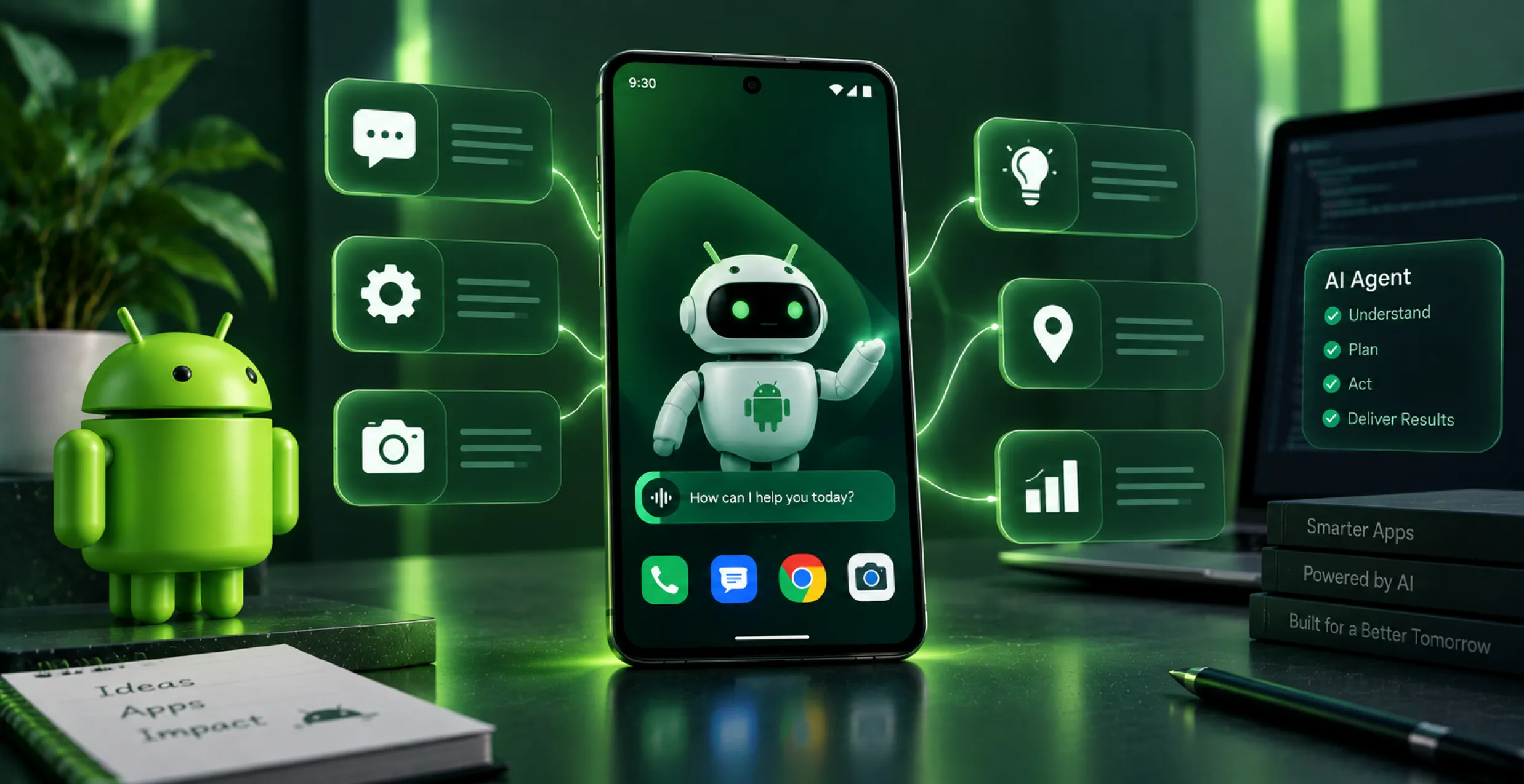 The-Role-of-AI-Agents-in-Modern-Android-Apps