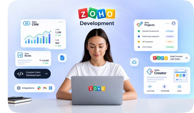 Zoho Development Company