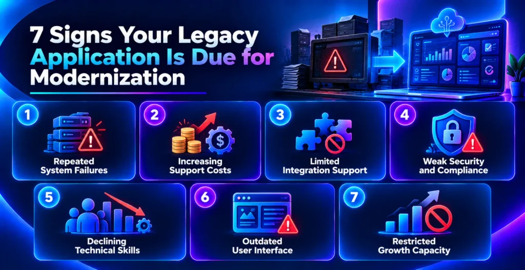 7_Signs_Your_Legacy_Application_Is_Due_for_Modernization
