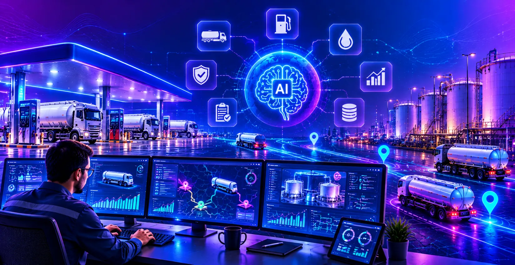 AI-in-the-fuel-distribution