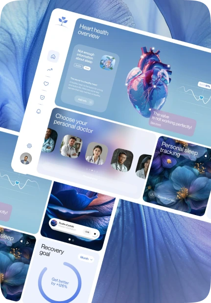 Industries We Build Medical Device Software For