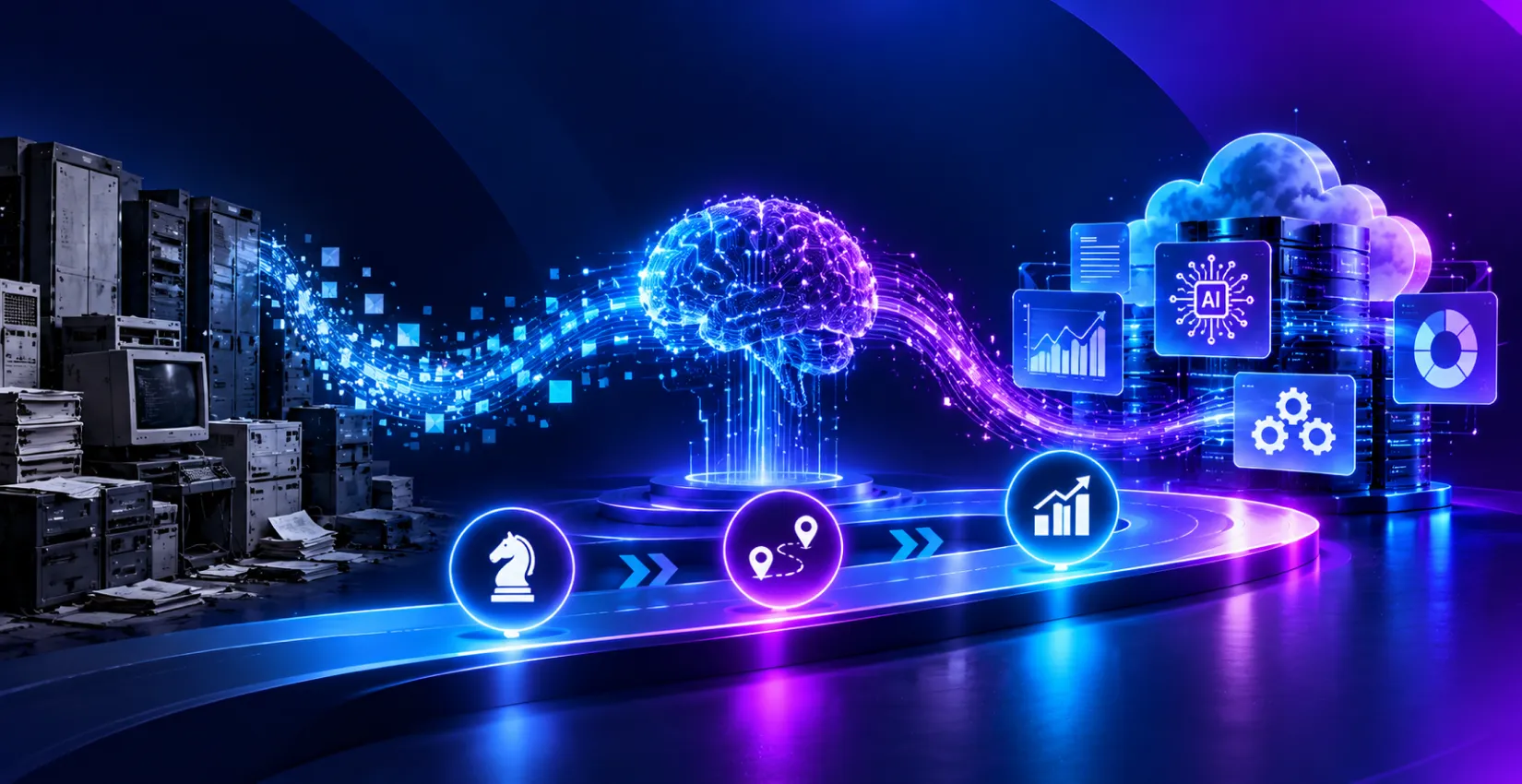 Legacy System Modernization with Generative AI: Strategy, Roadmap, and Benefits
