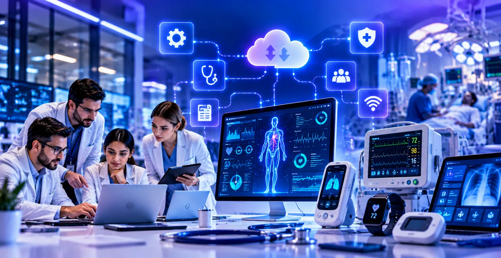 Medical Device Software Development: A Complete Guide