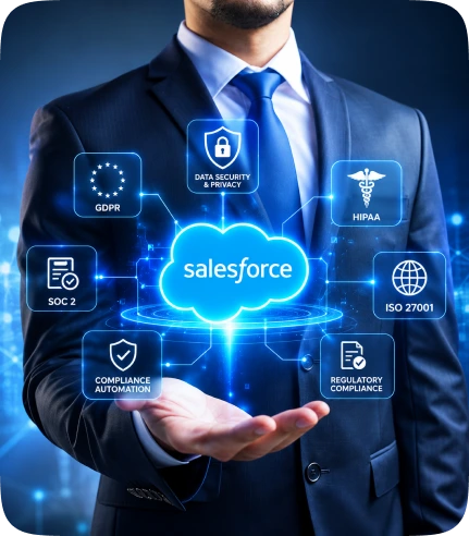 Security, Compliance & Data Governance