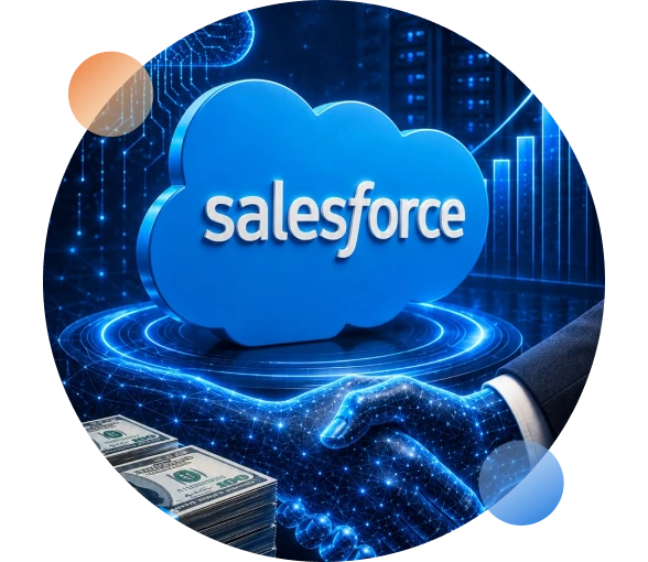 Why Hire Octal IT Solution for Salesforce Integration Services